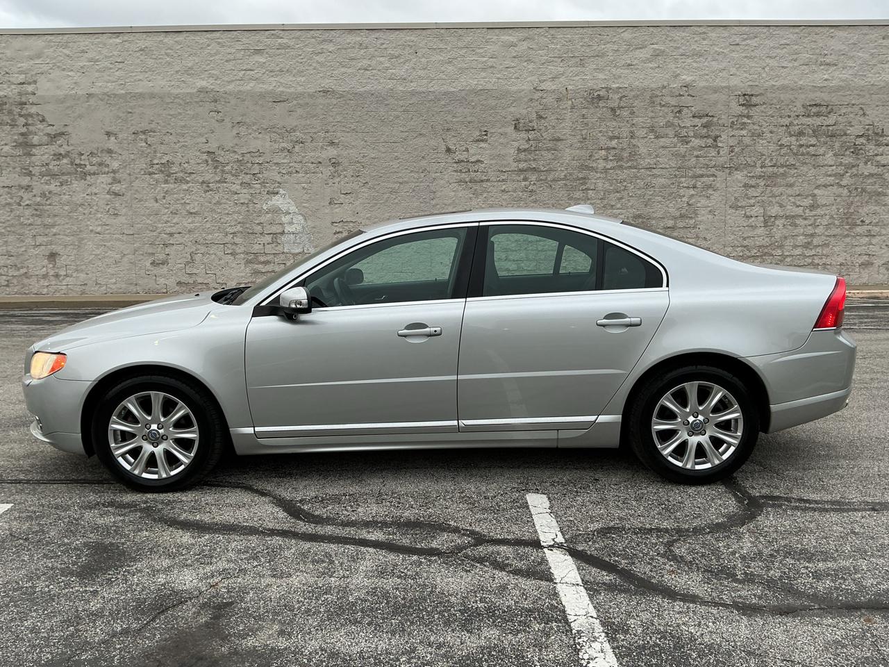 Volvo S80 3.2 FWD 2010