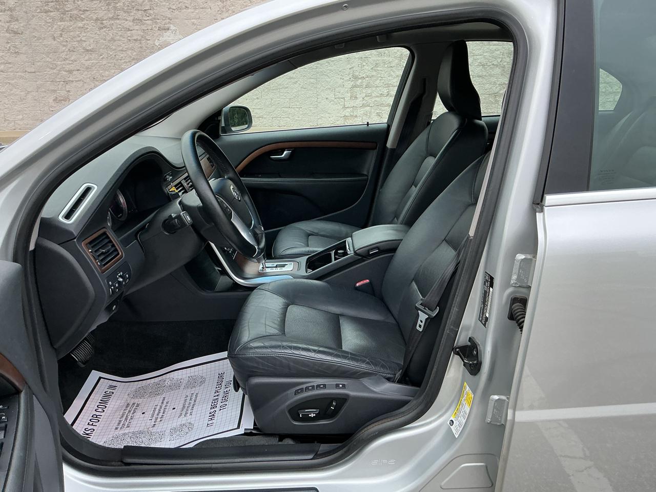 Volvo S80 3.2 FWD 2010