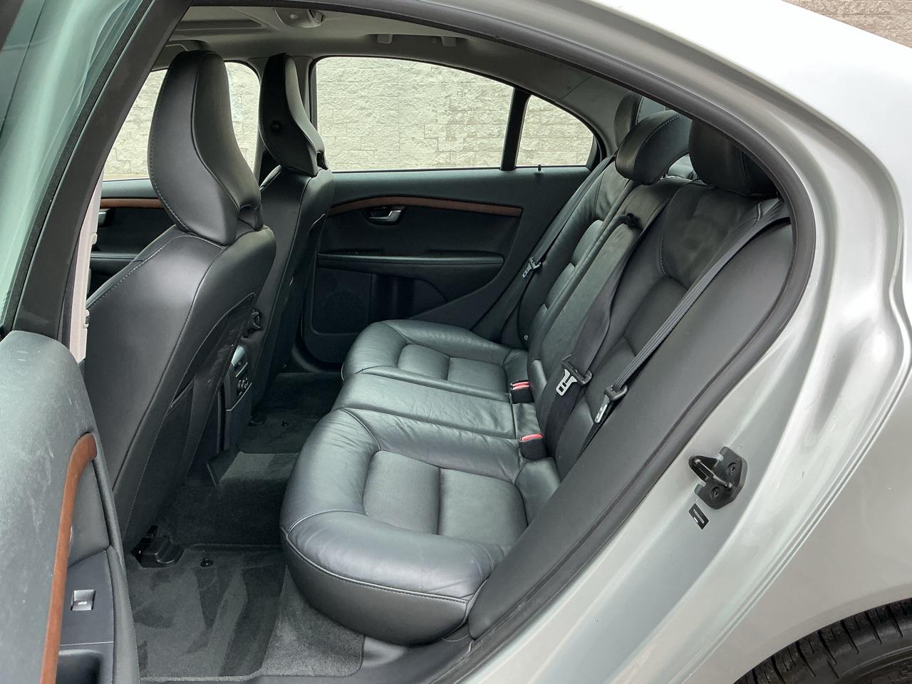 Volvo S80 3.2 FWD 2010