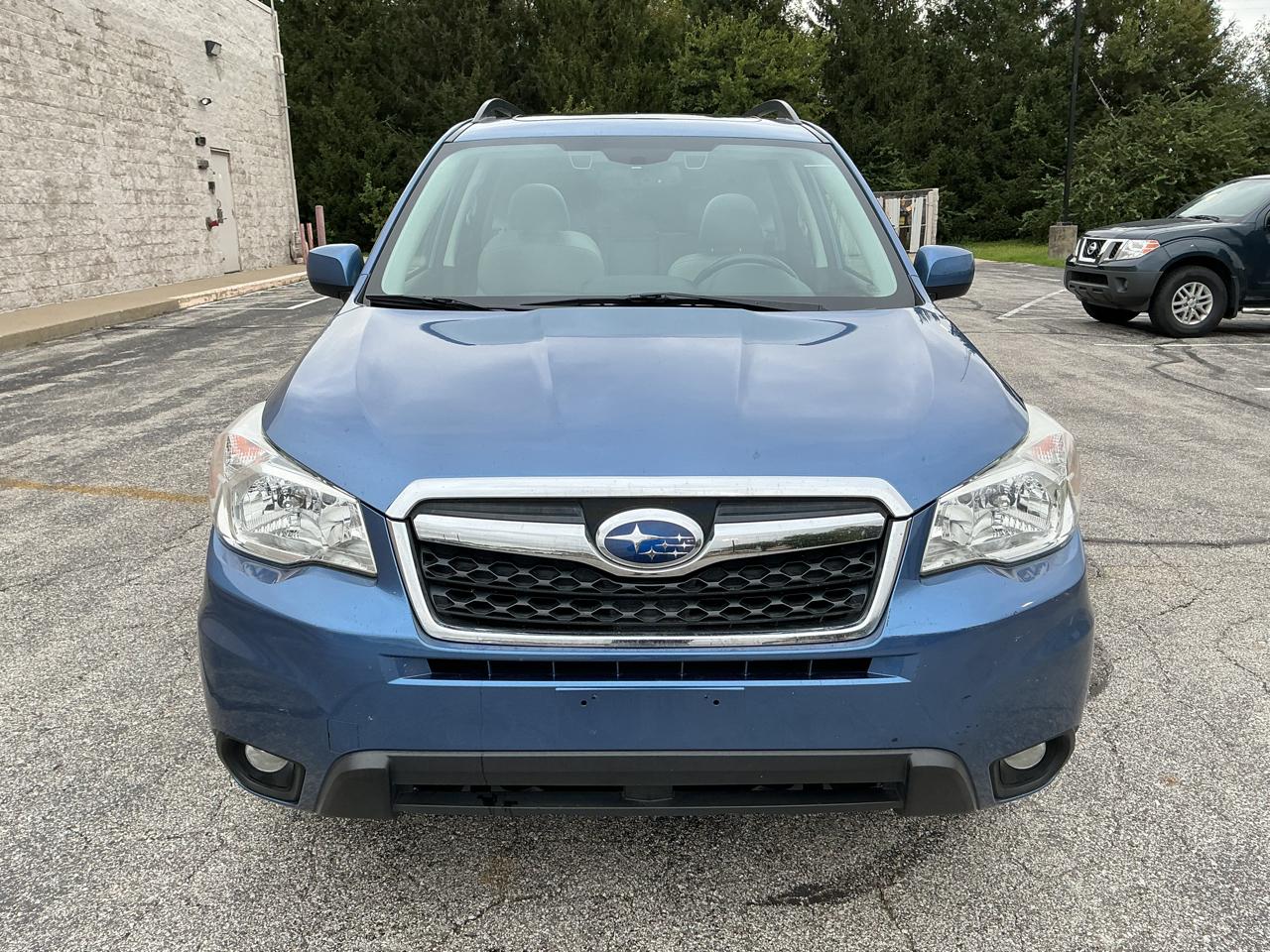 Subaru Forester 2.5i Touring 2015