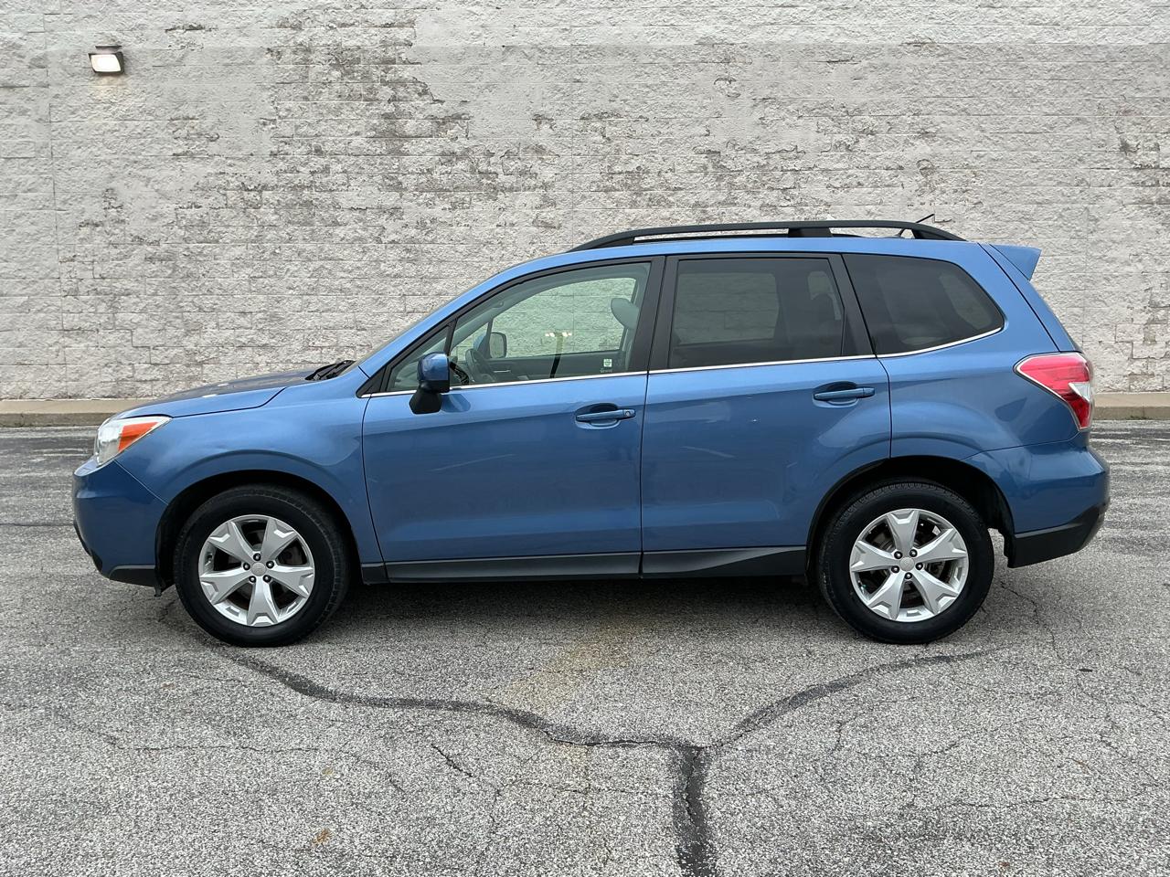 Subaru Forester 2.5i Touring 2015