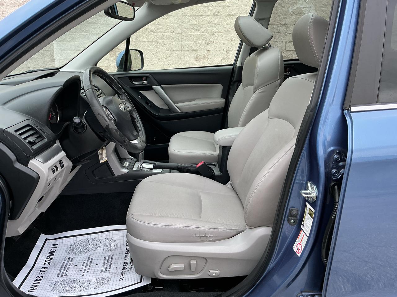 Subaru Forester 2.5i Touring 2015