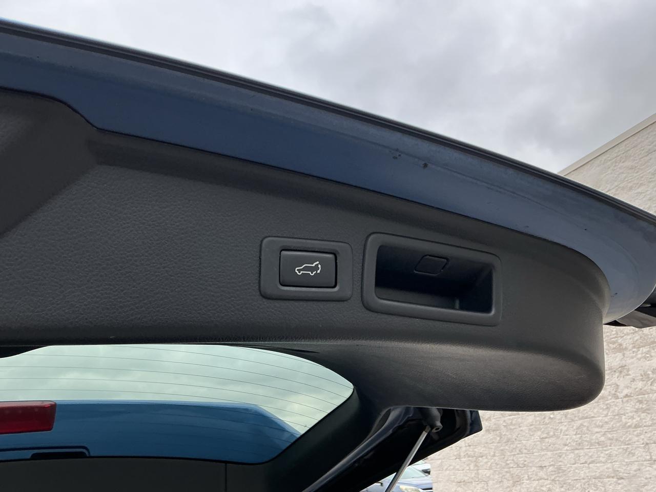 Subaru Forester 2.5i Touring 2015