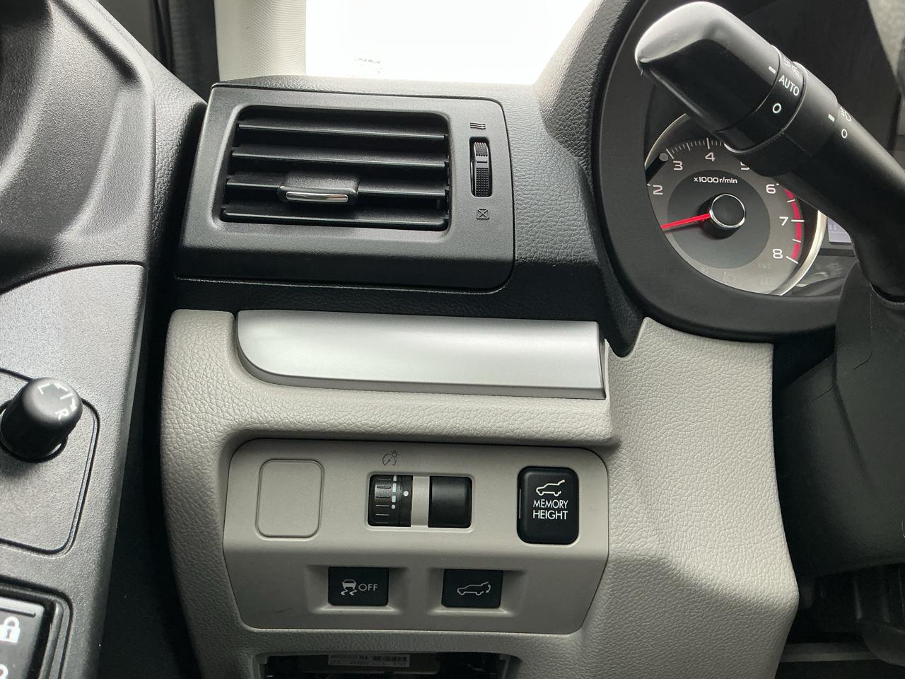 Subaru Forester 2.5i Touring 2015