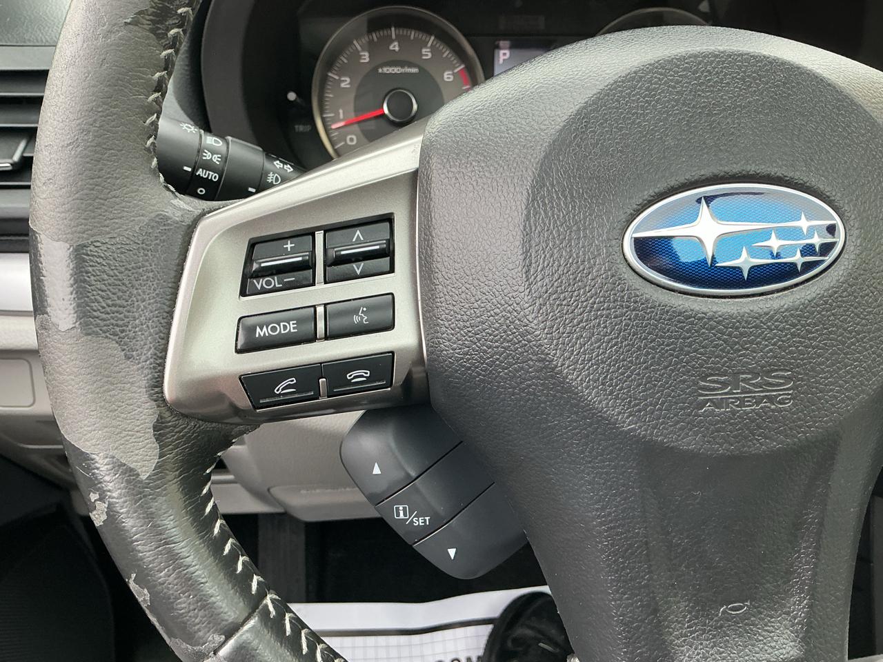 Subaru Forester 2.5i Touring 2015