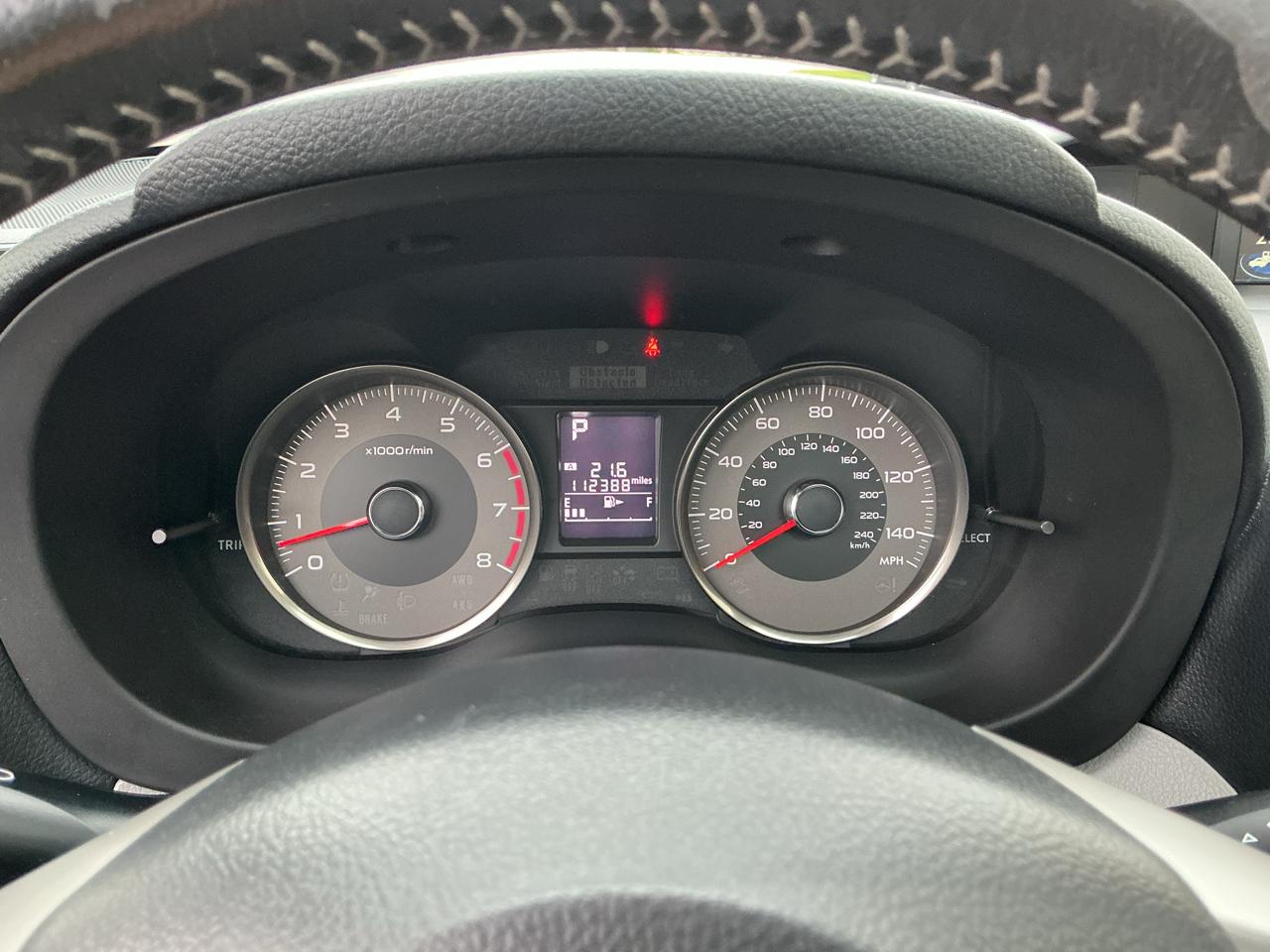 Subaru Forester 2.5i Touring 2015