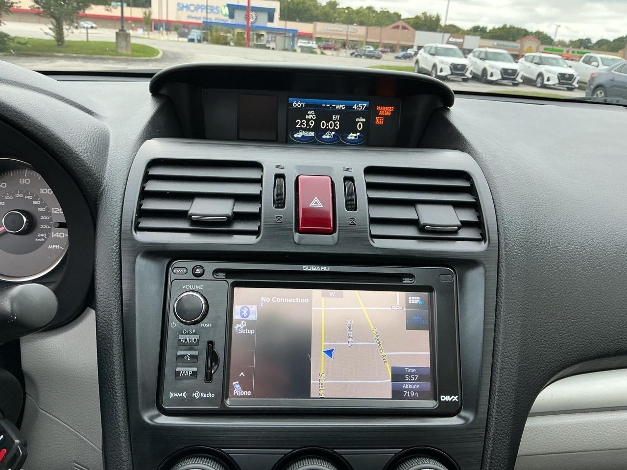 Subaru Forester 2.5i Touring 2015