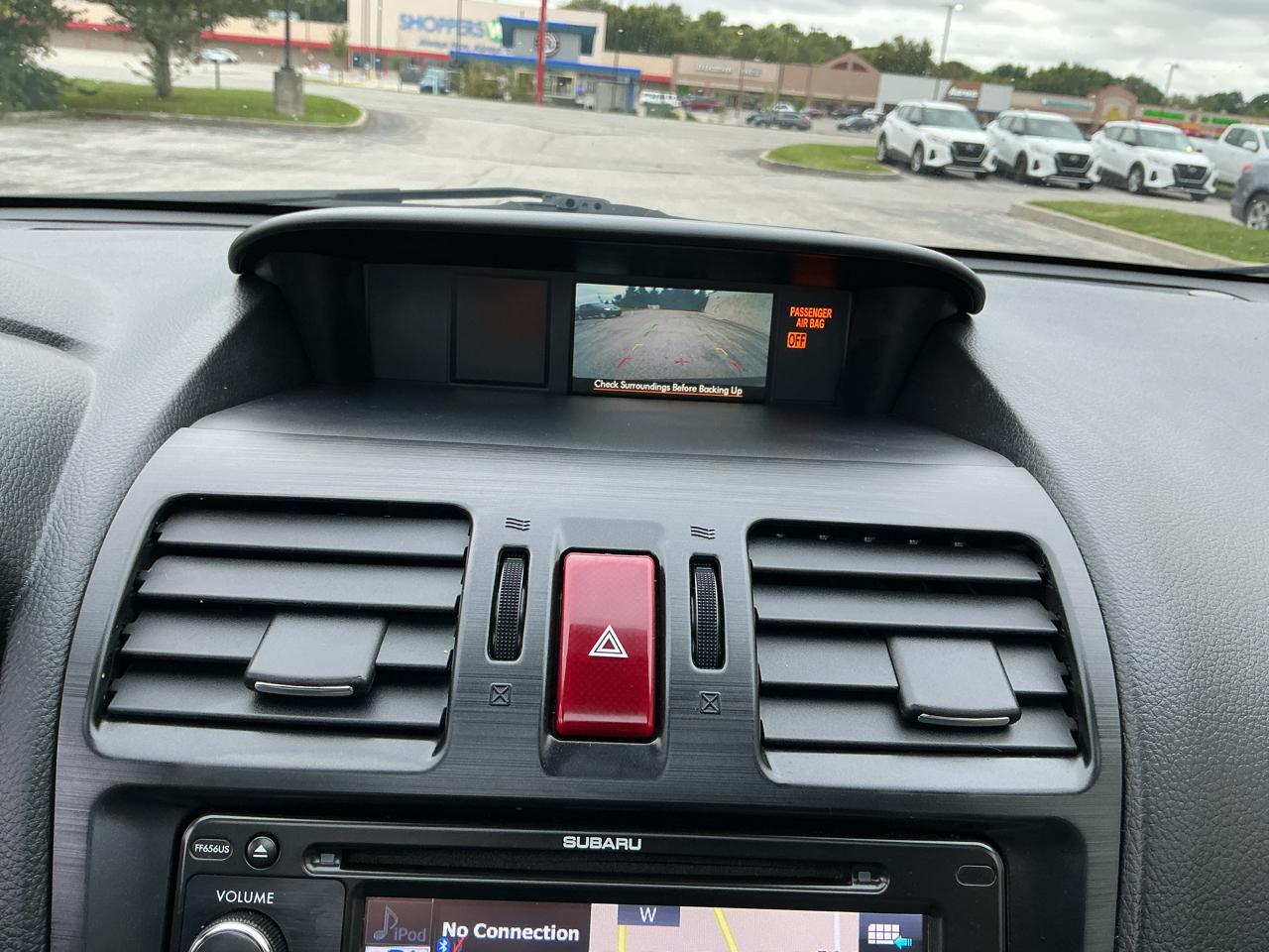 Subaru Forester 2.5i Touring 2015