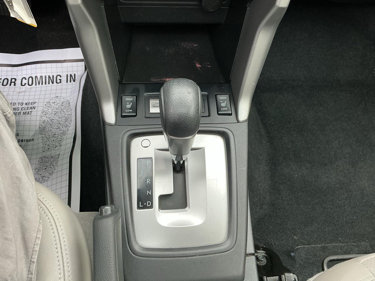 Subaru Forester 2.5i Touring 2015