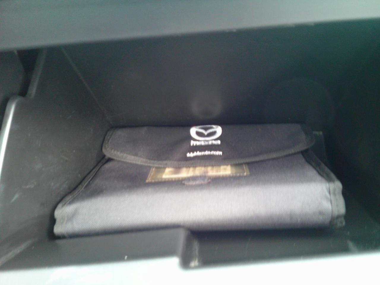 Mazda MAZDA3 s Grand Touring AT 4-Door 2015