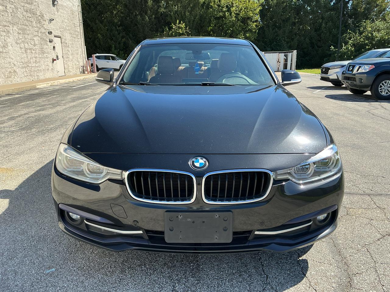 BMW 3-Series 328d xDrive Sedan 2017