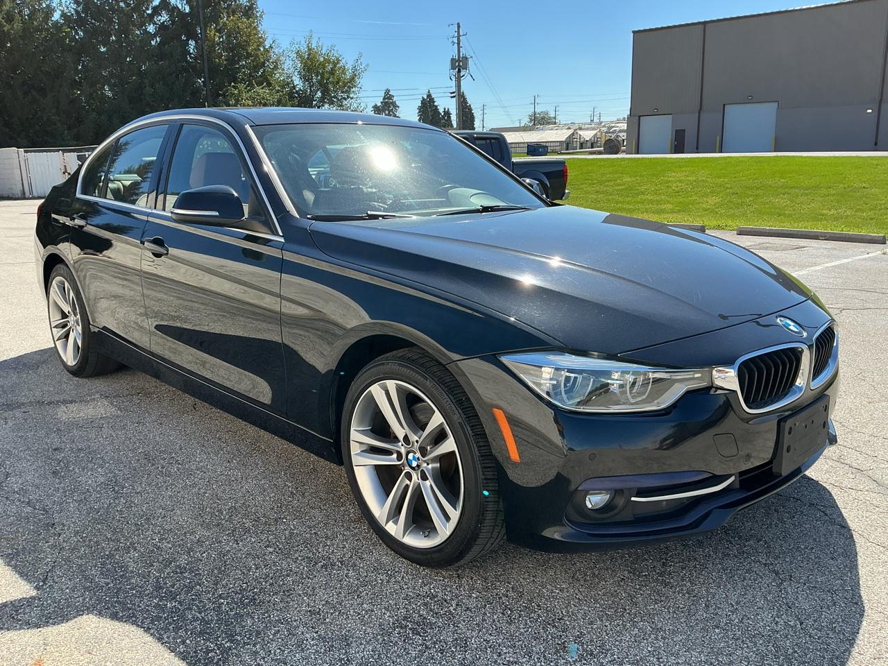 BMW 3-Series 328d xDrive Sedan 2017