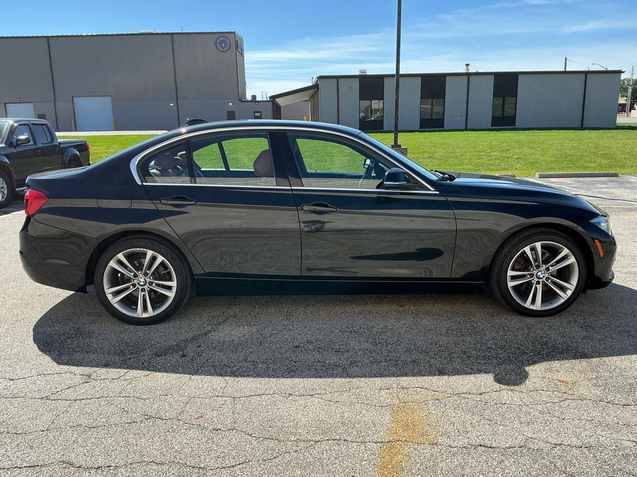 BMW 3-Series 328d xDrive Sedan 2017