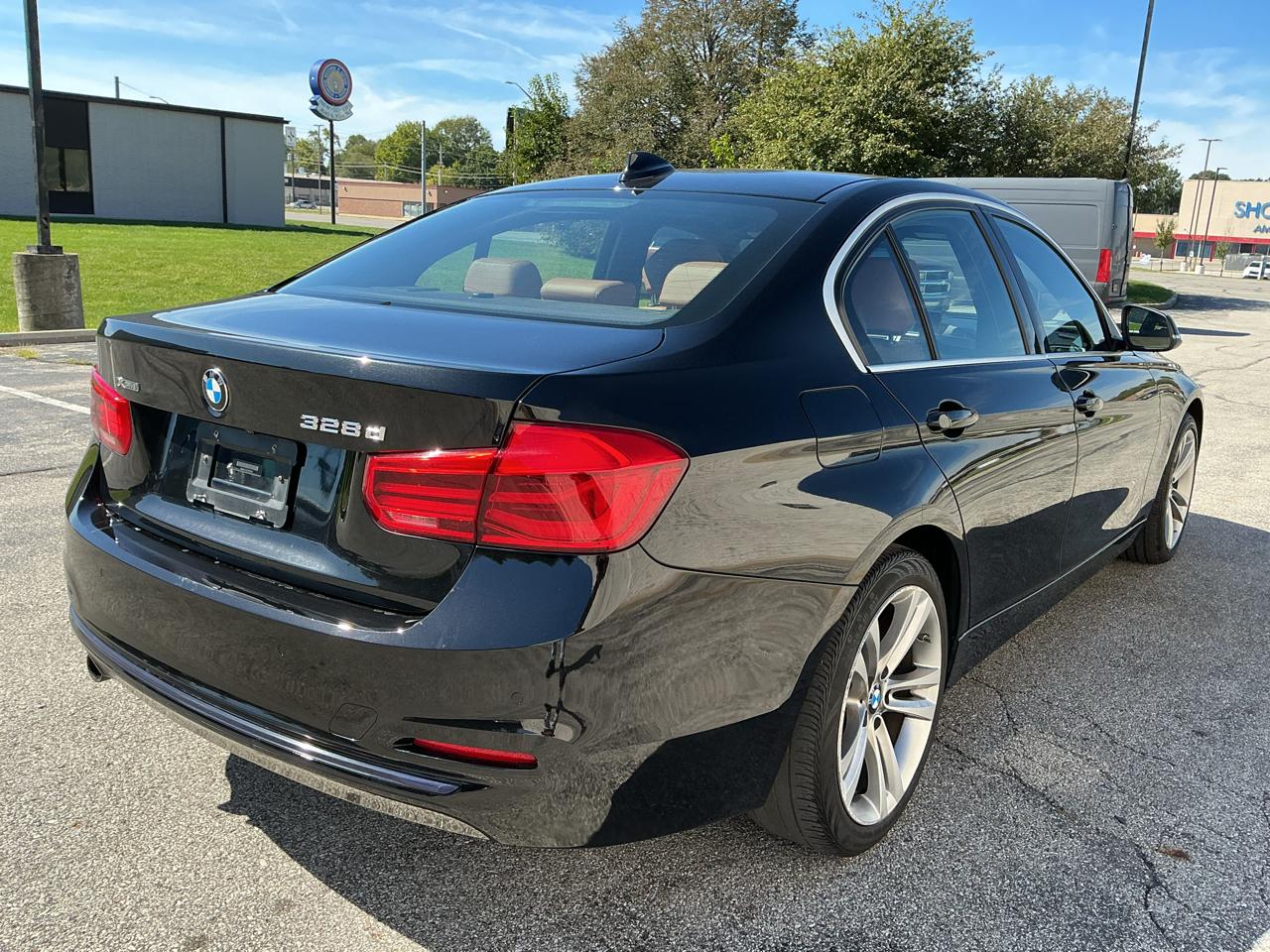 BMW 3-Series 328d xDrive Sedan 2017