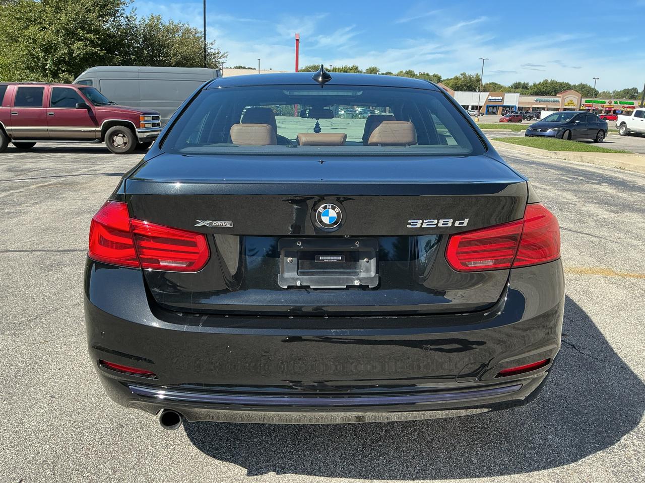 BMW 3-Series 328d xDrive Sedan 2017