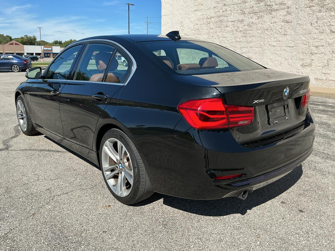 BMW 3-Series 328d xDrive Sedan 2017