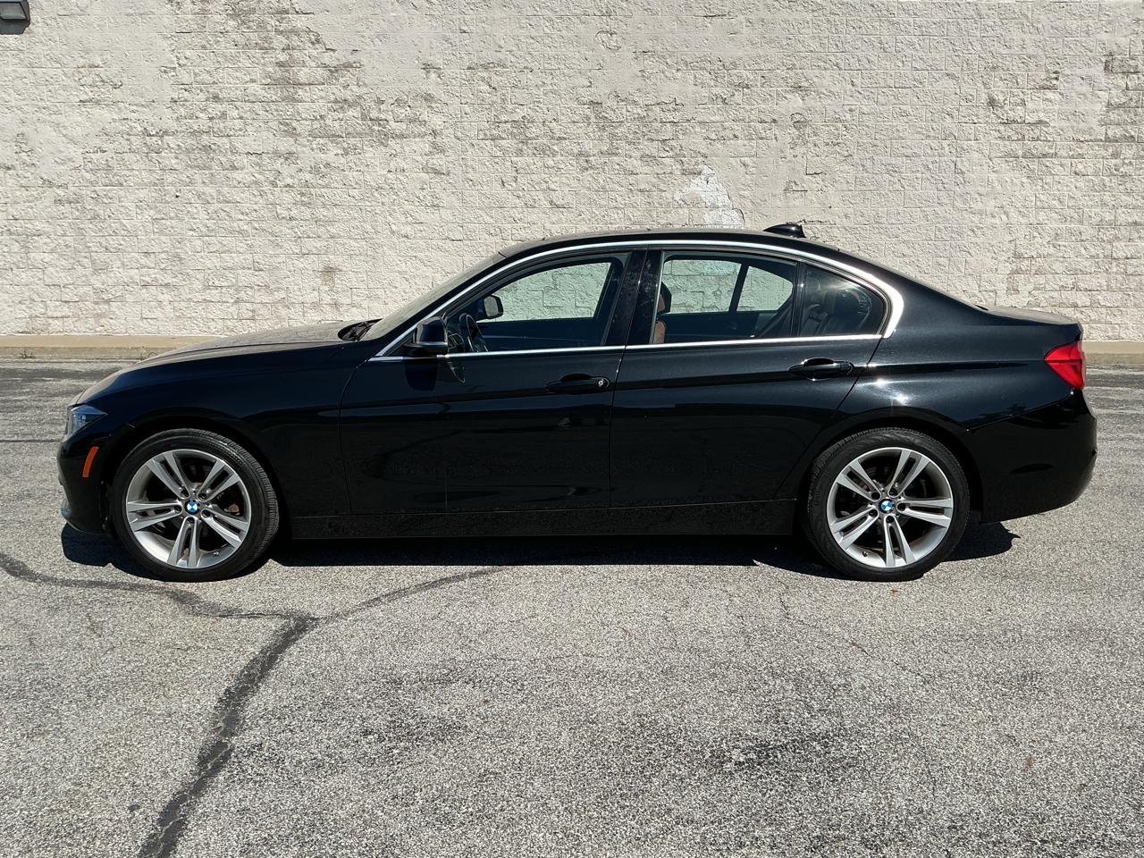 BMW 3-Series 328d xDrive Sedan 2017