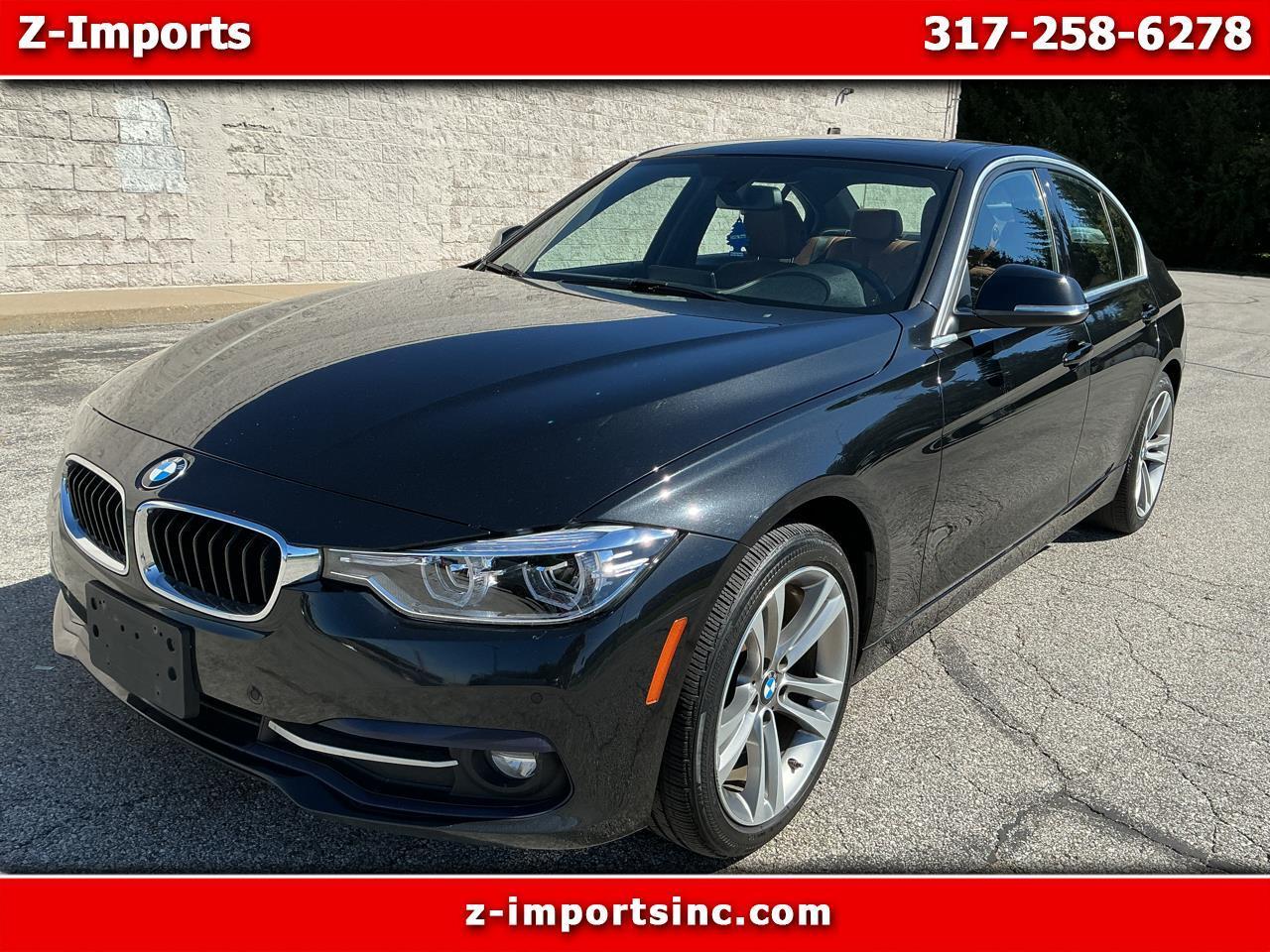 BMW 3-Series 328d xDrive Sedan 2017