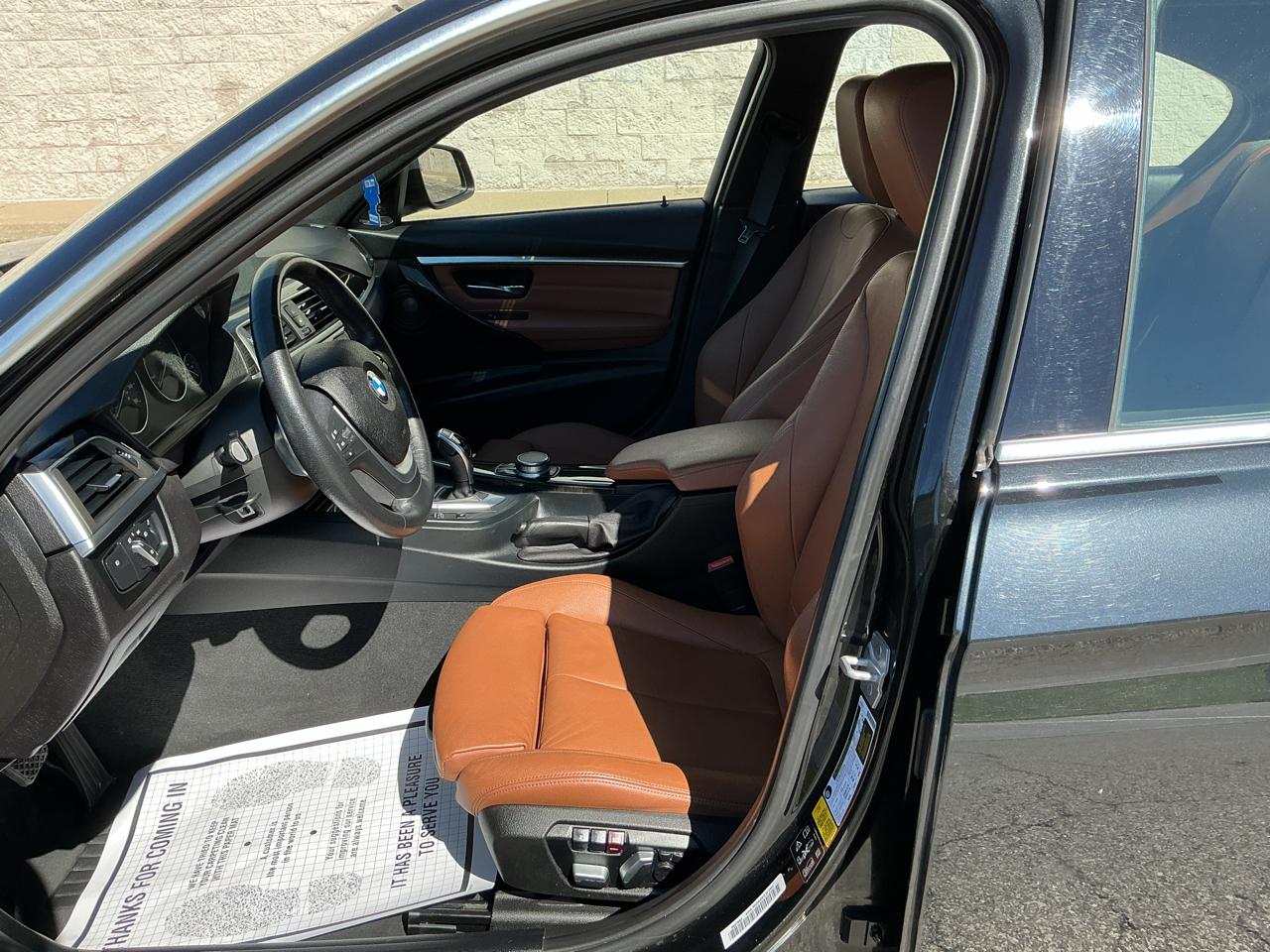 BMW 3-Series 328d xDrive Sedan 2017