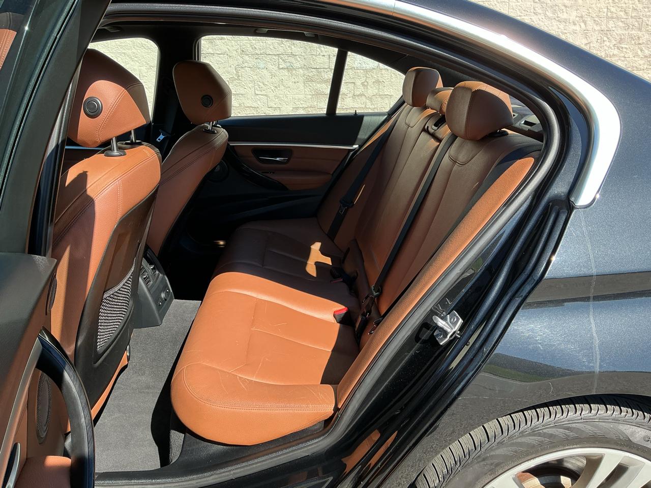 BMW 3-Series 328d xDrive Sedan 2017