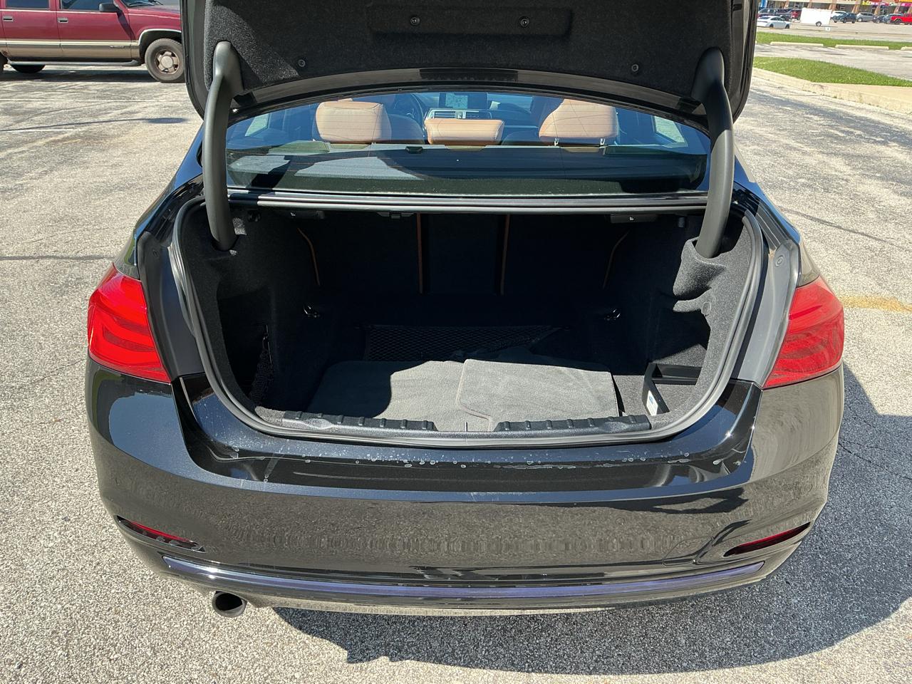 BMW 3-Series 328d xDrive Sedan 2017