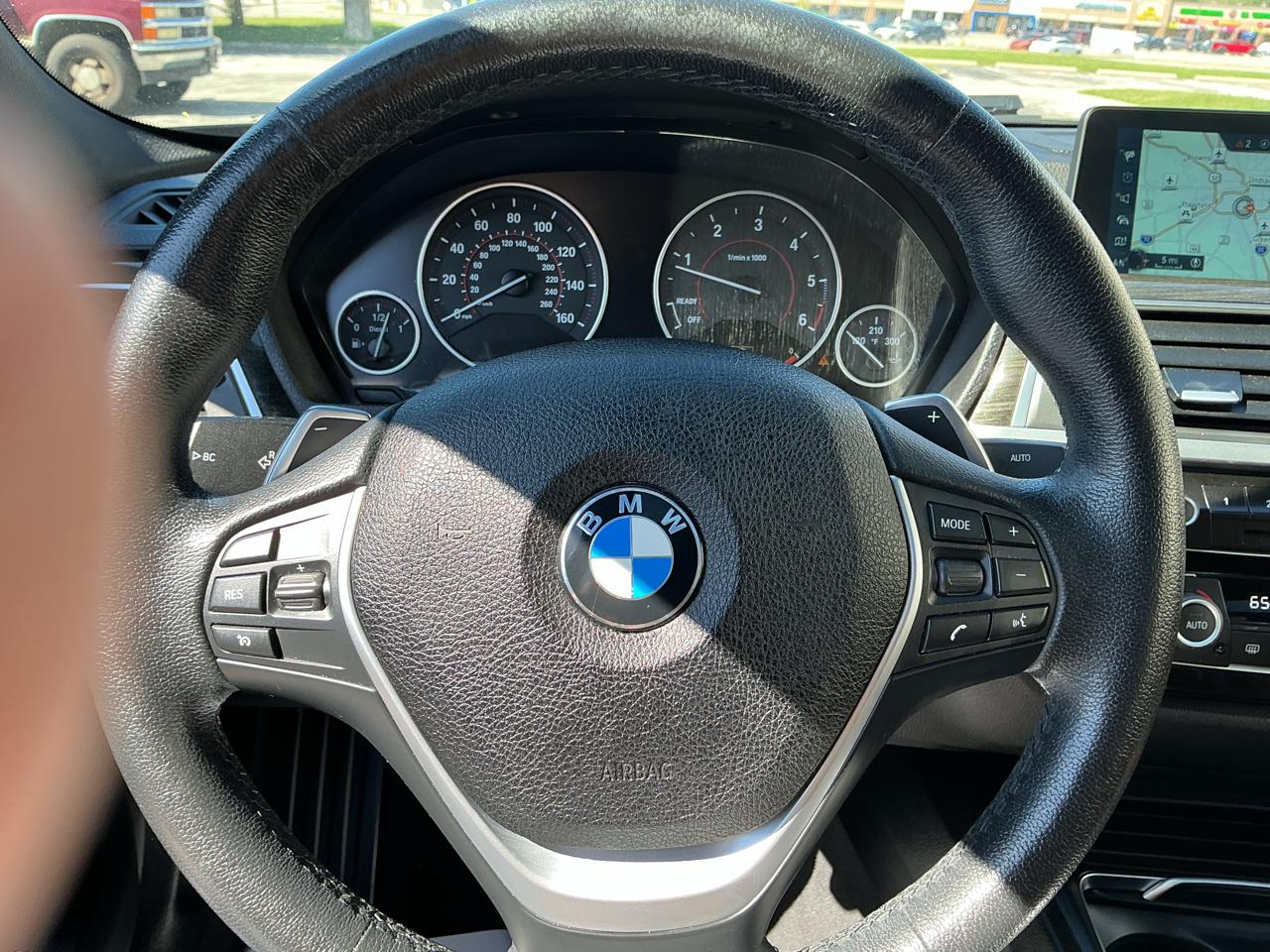 BMW 3-Series 328d xDrive Sedan 2017