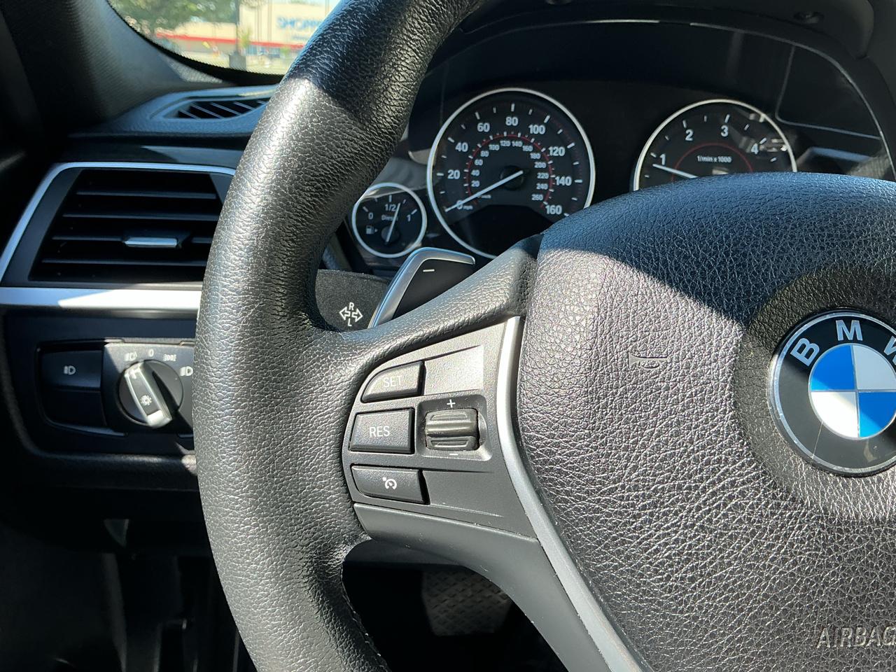 BMW 3-Series 328d xDrive Sedan 2017