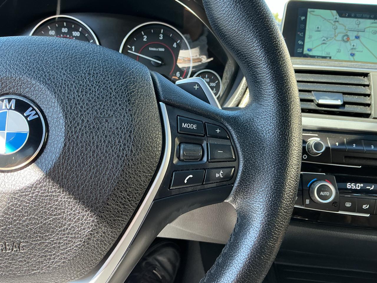 BMW 3-Series 328d xDrive Sedan 2017