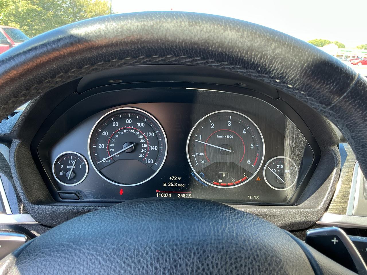 BMW 3-Series 328d xDrive Sedan 2017