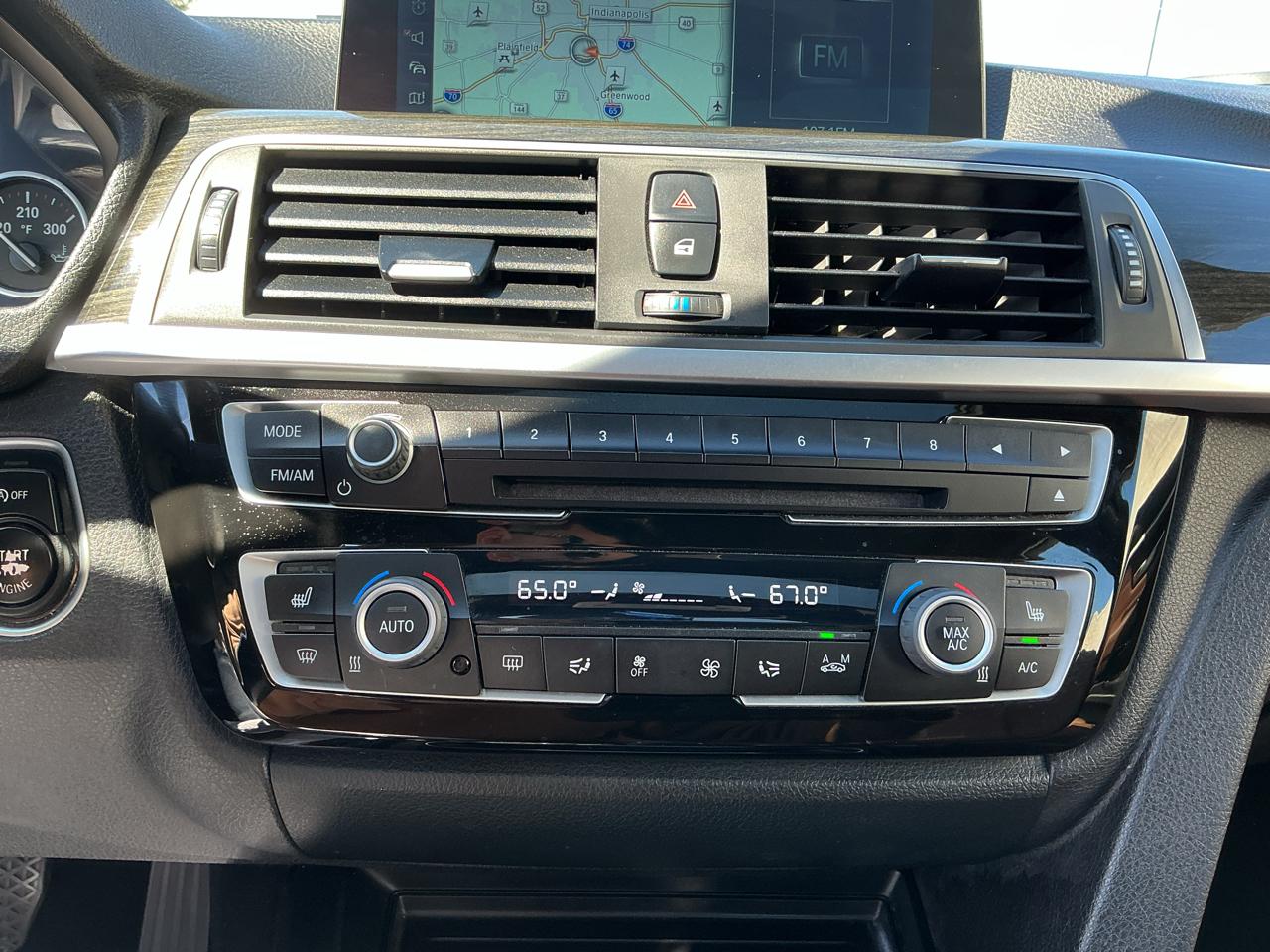BMW 3-Series 328d xDrive Sedan 2017