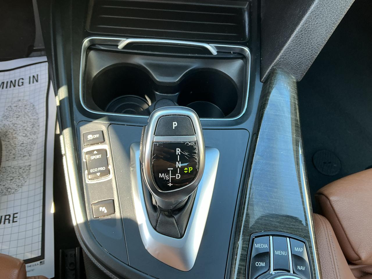 BMW 3-Series 328d xDrive Sedan 2017