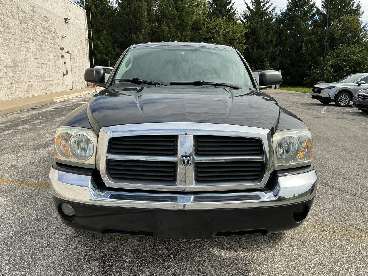 Dodge Dakota SLT Club Cab 4WD 2005