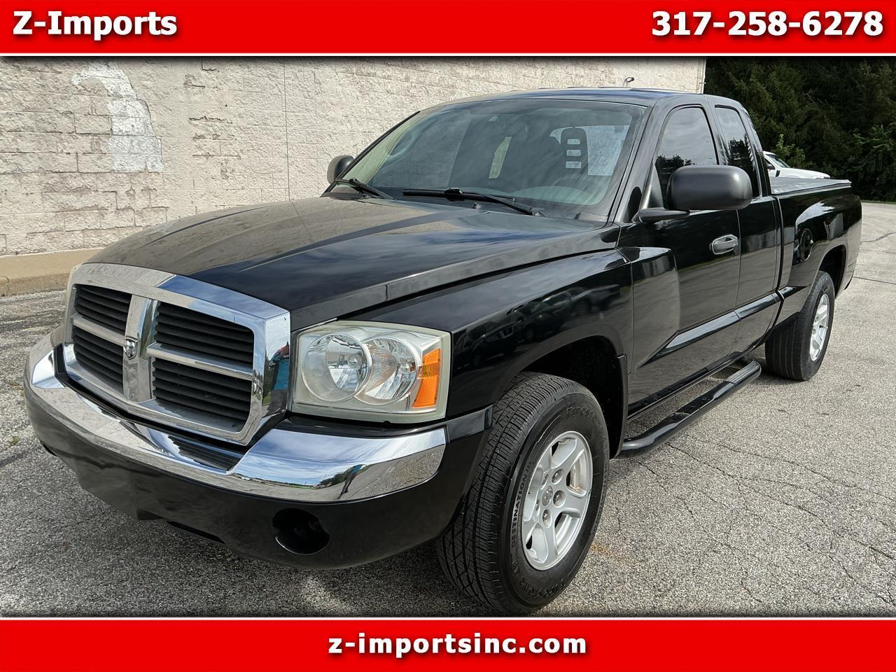 Dodge Dakota SLT Club Cab 4WD 2005