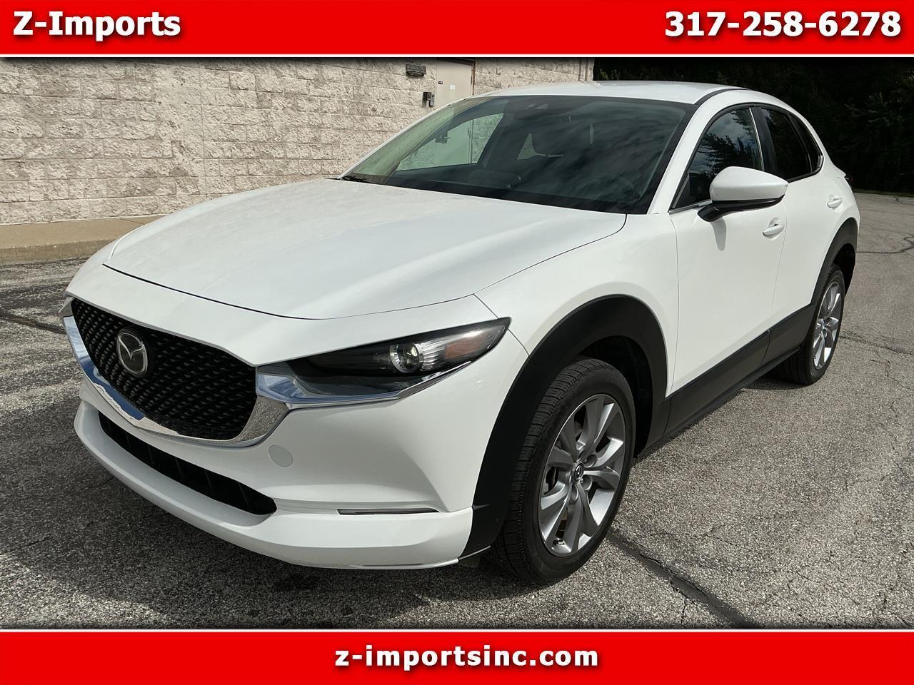 Mazda CX-30 Select AWD 2021