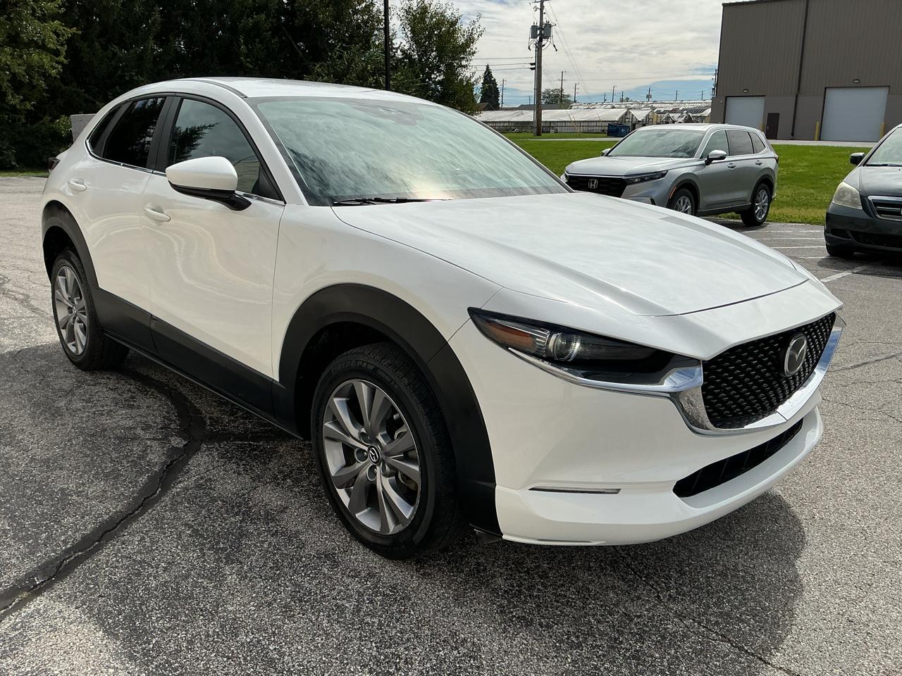Mazda CX-30 Select AWD 2021