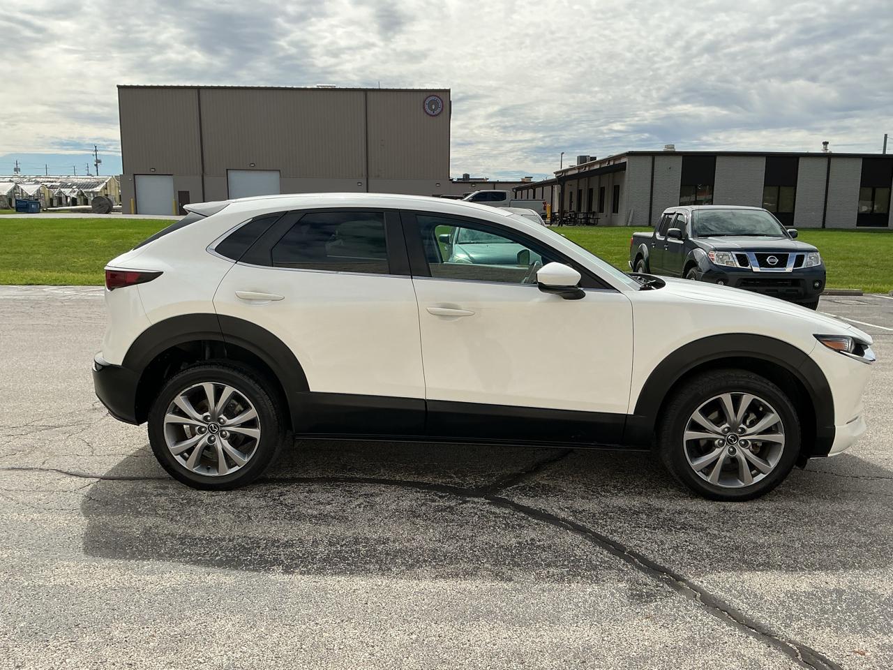 Mazda CX-30 Select AWD 2021