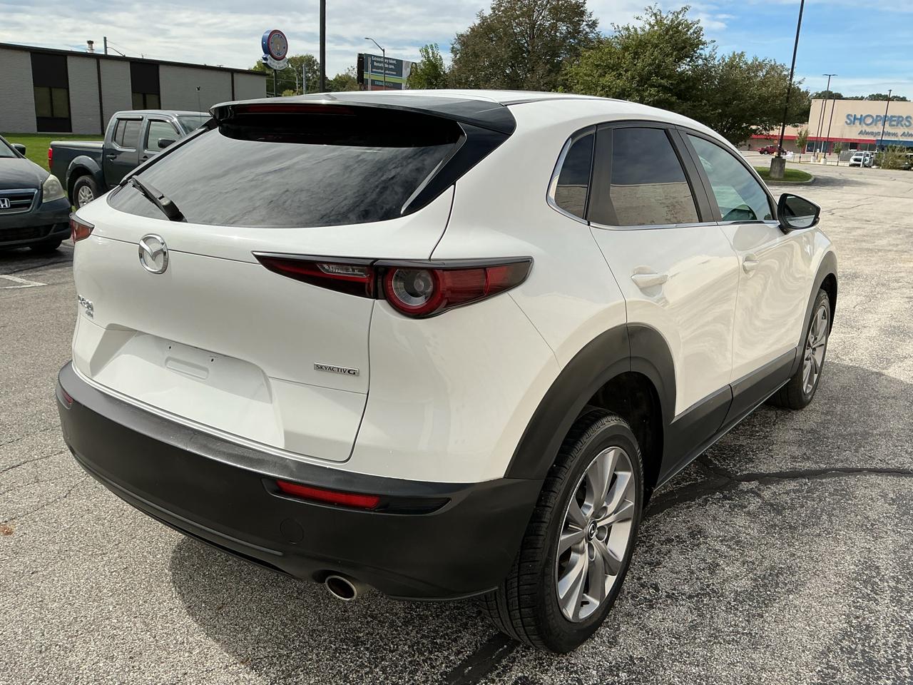 Mazda CX-30 Select AWD 2021