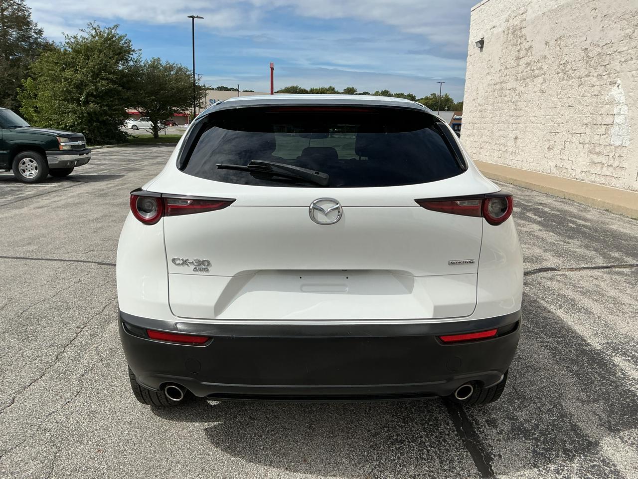 Mazda CX-30 Select AWD 2021
