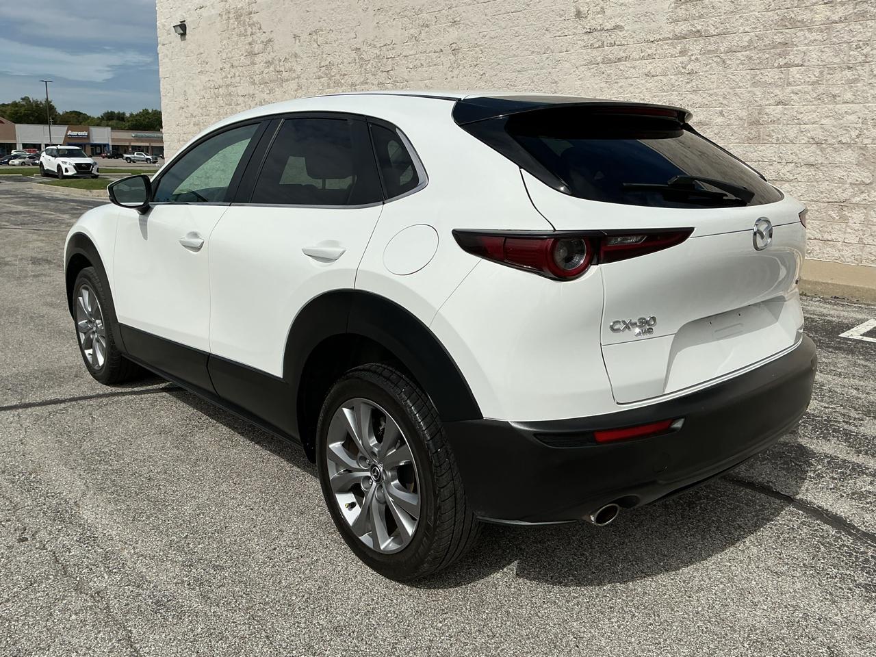 Mazda CX-30 Select AWD 2021