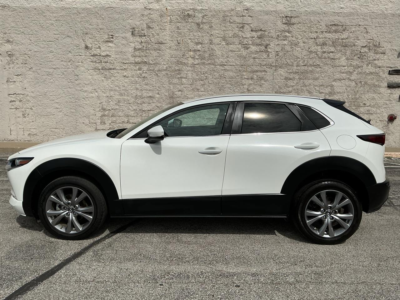Mazda CX-30 Select AWD 2021