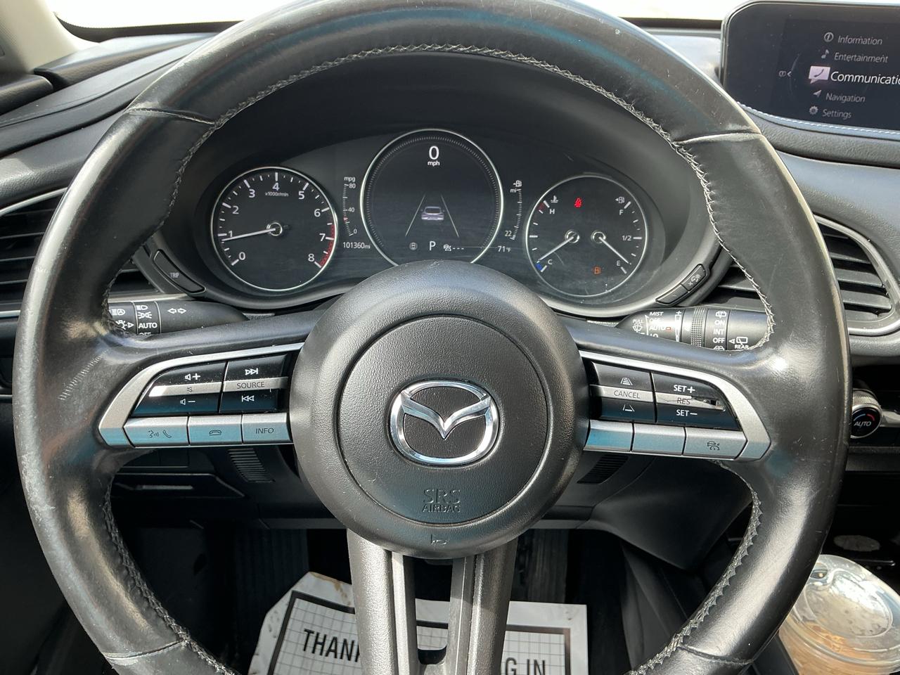 Mazda CX-30 Select AWD 2021