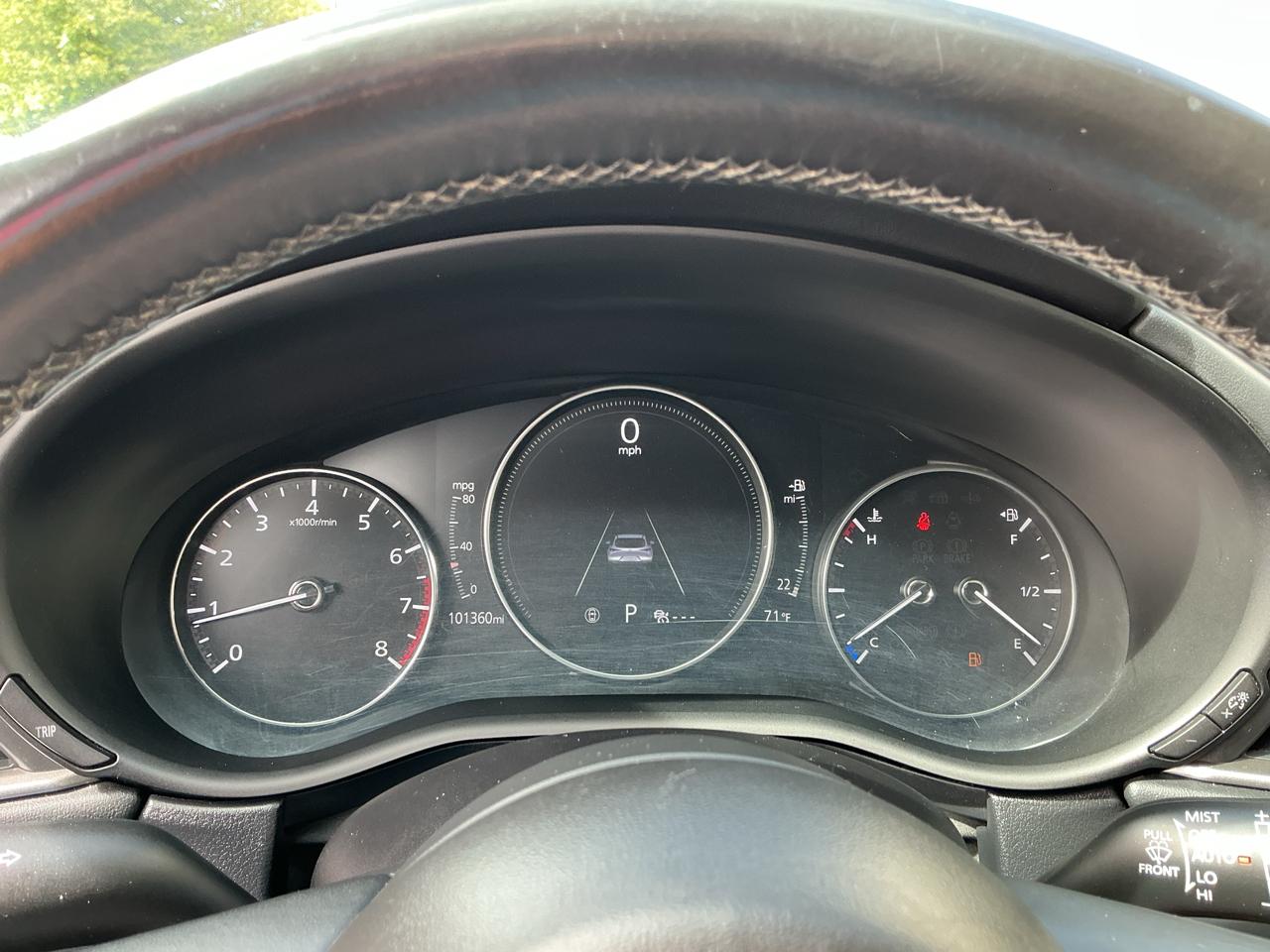 Mazda CX-30 Select AWD 2021