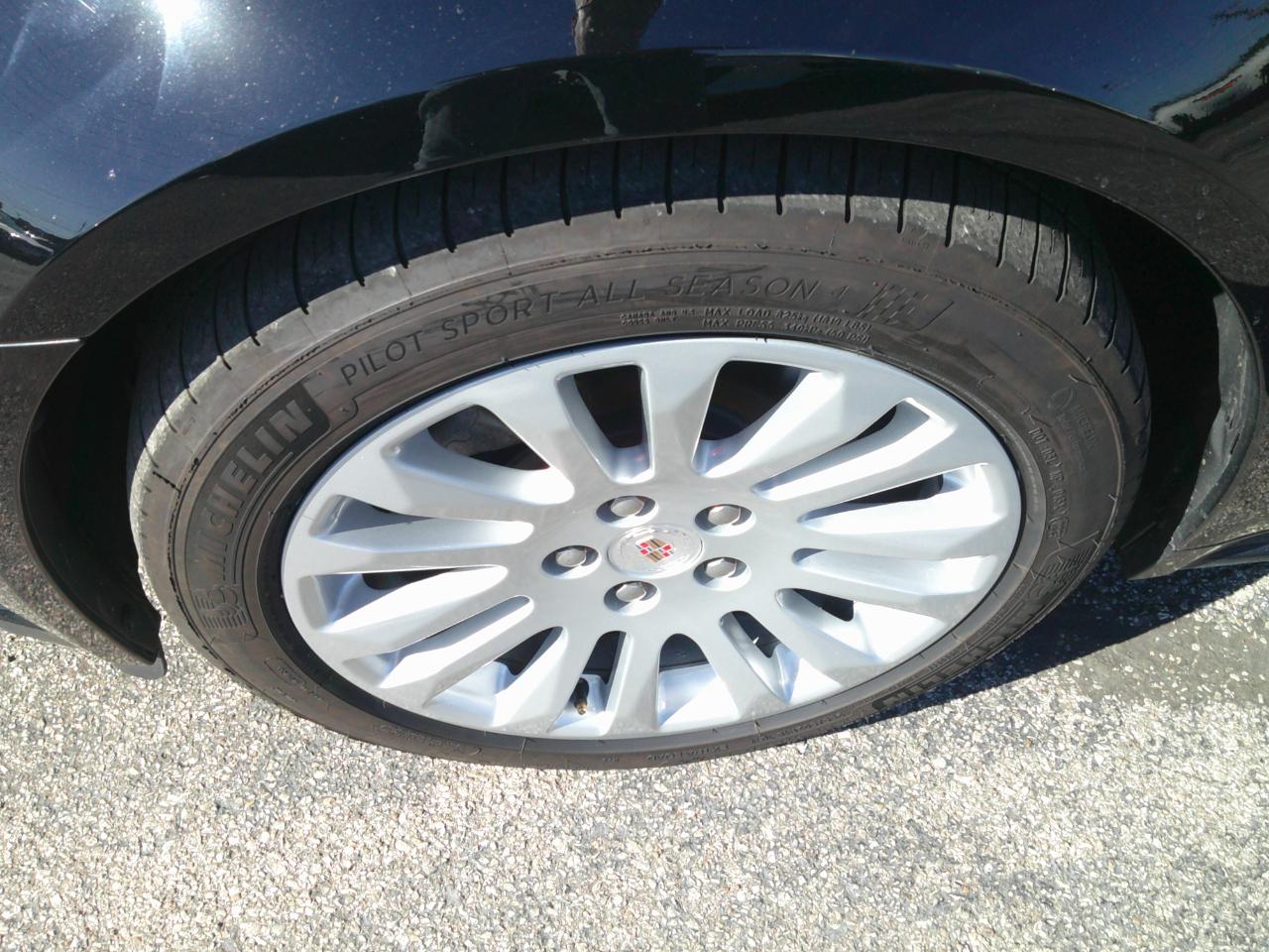 Cadillac CTS 3.6L Premium AWD w/Navi 2012
