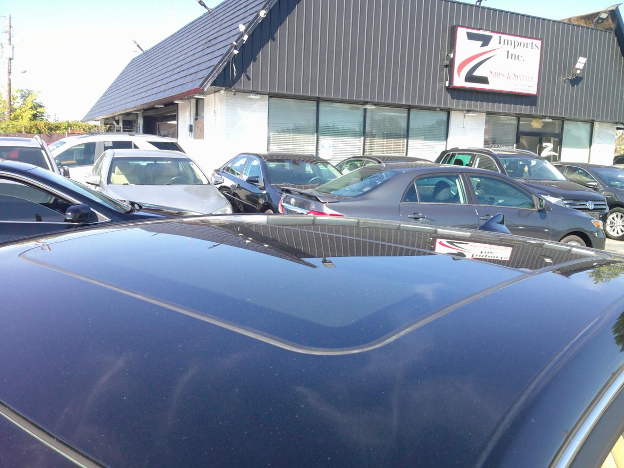 Cadillac CTS 3.6L Premium AWD w/Navi 2012