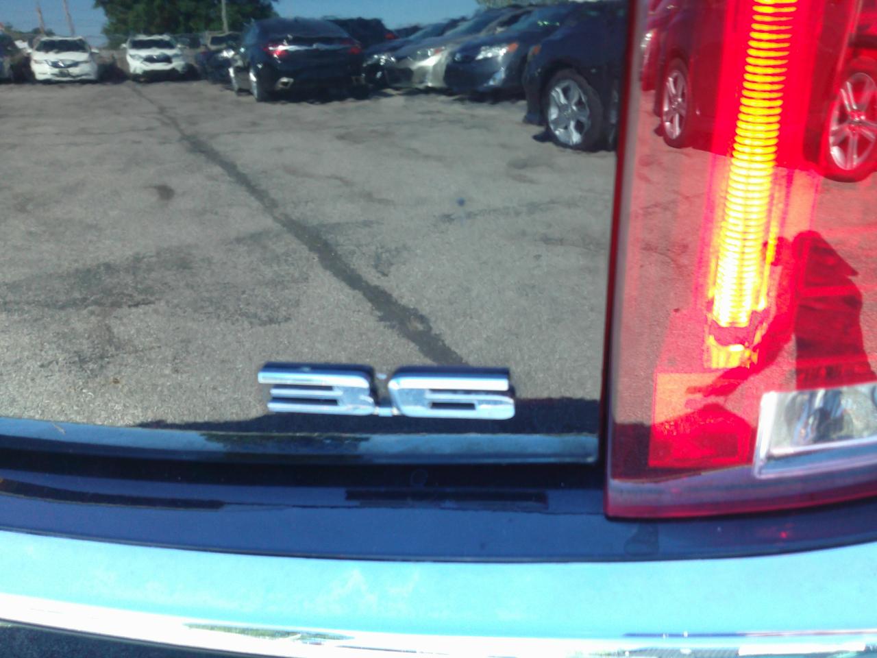 Cadillac CTS 3.6L Premium AWD w/Navi 2012