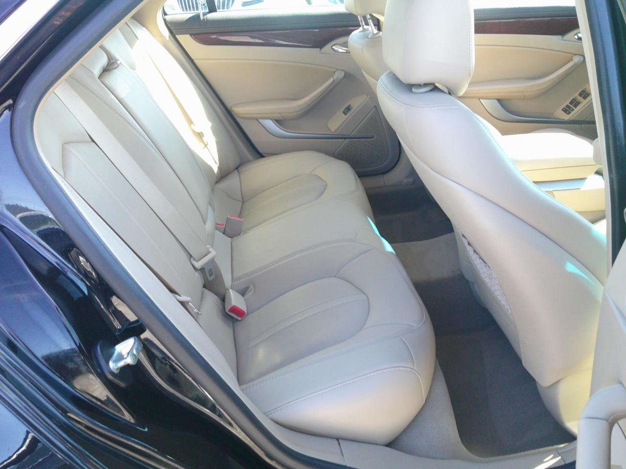 Cadillac CTS 3.6L Premium AWD w/Navi 2012