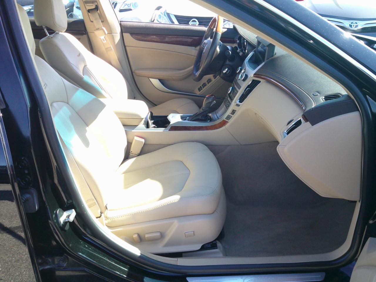 Cadillac CTS 3.6L Premium AWD w/Navi 2012