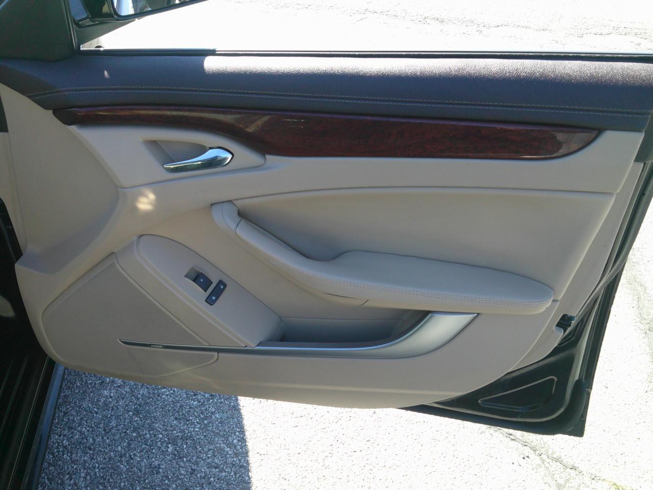 Cadillac CTS 3.6L Premium AWD w/Navi 2012
