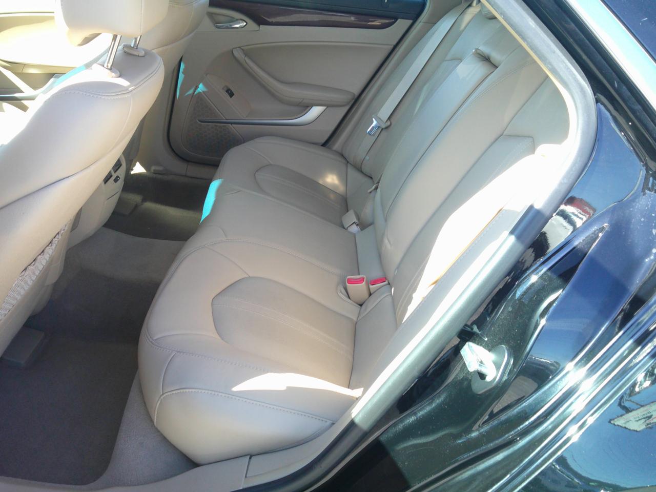 Cadillac CTS 3.6L Premium AWD w/Navi 2012