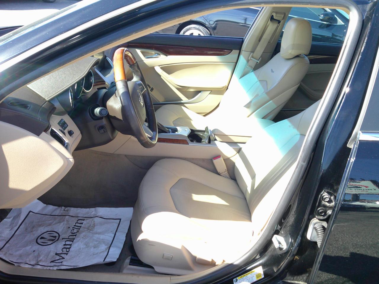 Cadillac CTS 3.6L Premium AWD w/Navi 2012
